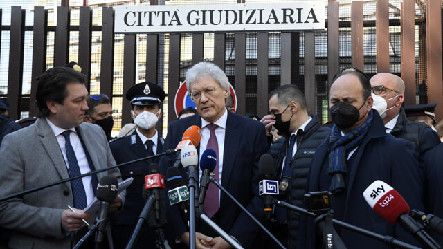 L’ambasciatore russo querela La Stampa, Lorusso: «Invoca il rispetto dello Stato di diritto chi ne calpesta le regole»