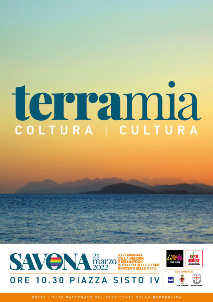 La Giornata della Memoria e dell’Impegno in Liguria si terrà a Savona