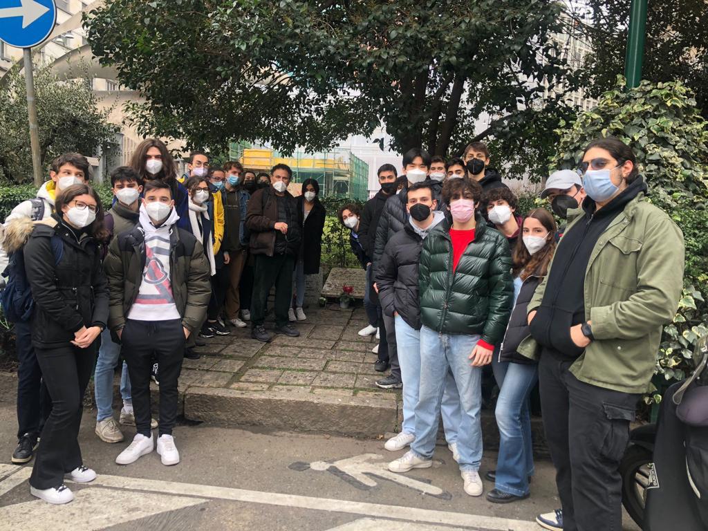 Partigiani di ieri e partigiani di oggi, nel nome della Resistenza e dell’antimafia