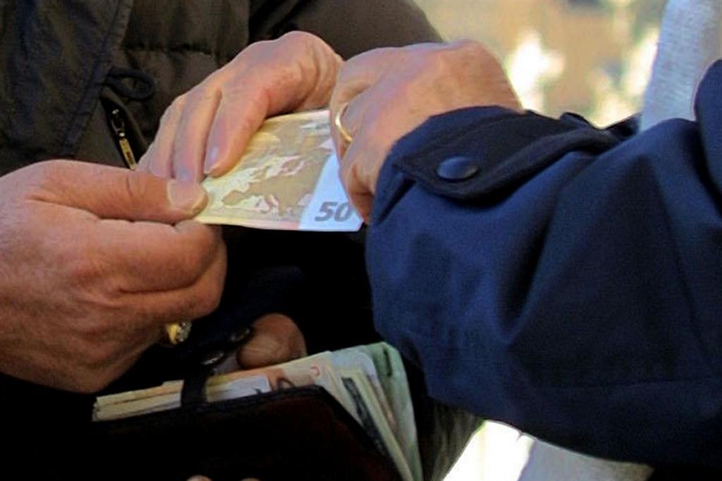 Usura e racket: presentata relazione annuale del Commissario straordinario