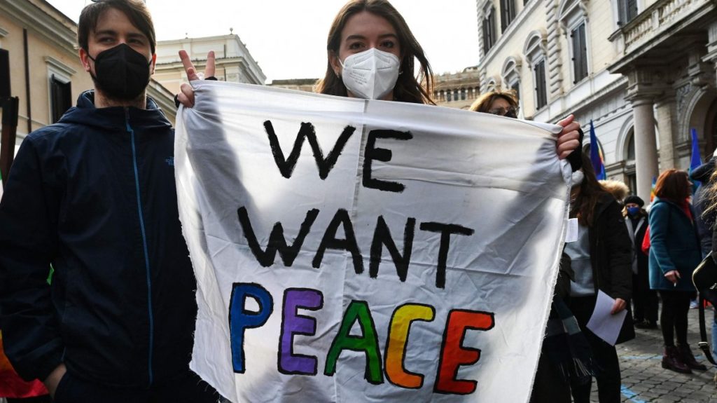 La guerra, i ragazzi e noi. Parte seconda