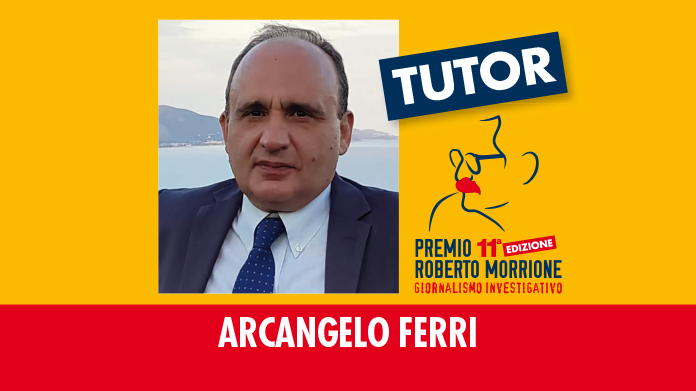 Fare inchiesta significa andare fino in fondo. Intervista al tutor Arcangelo Ferri