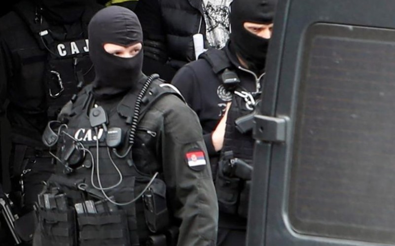 I Balcani della criminalità