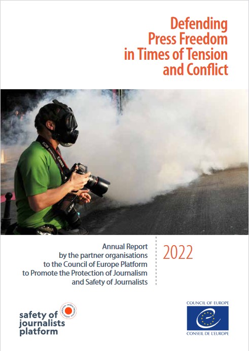 Consiglio d’Europa, sempre più minacce alla libertà di stampa: nel 2021 +41%