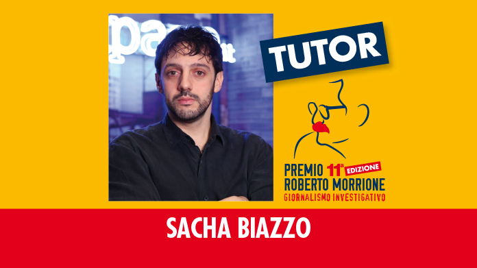 Virtù cardinali e linguaggi contemporanei per fare inchiesta: intervista al tutor Sacha Biazzo