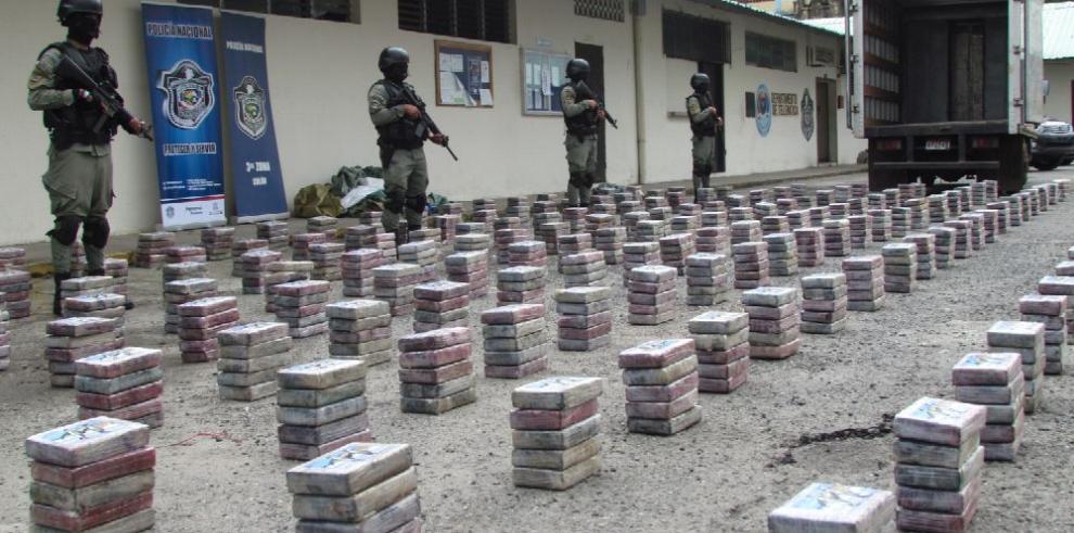 Panama e il narcotraffico: record nei sequestri di droga