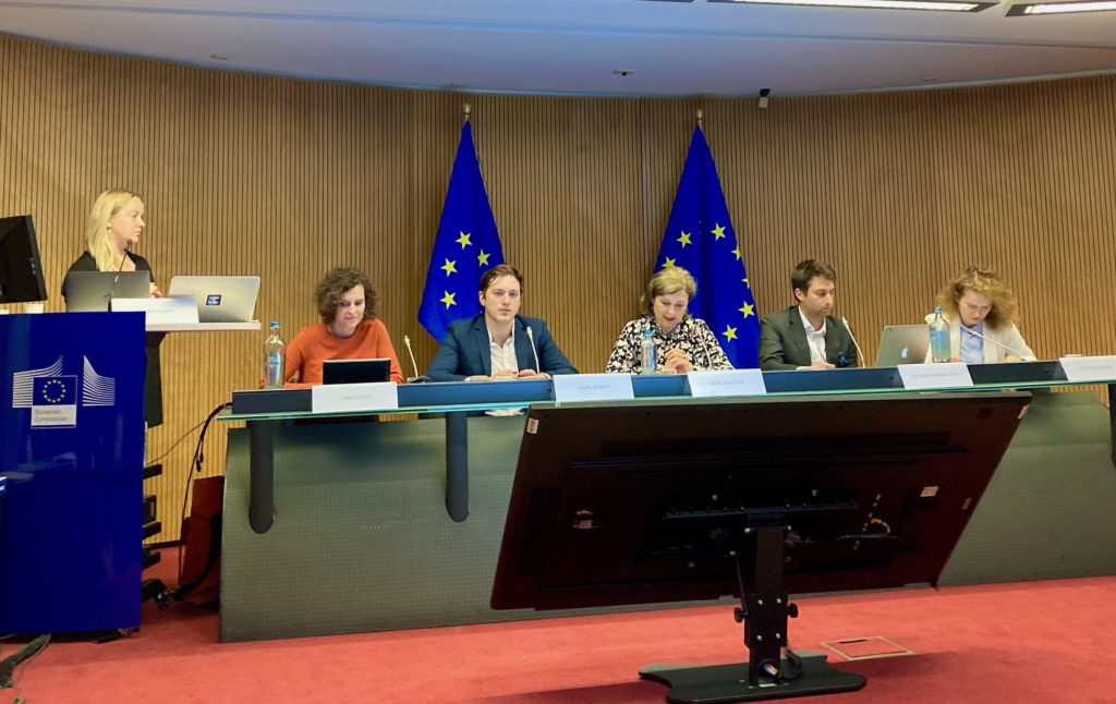 “Per noi sarà la legge di Daphne”: la Commissione Europea contro le querele bavaglio