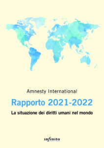 Amnesty International – Rapporto 2021-2022