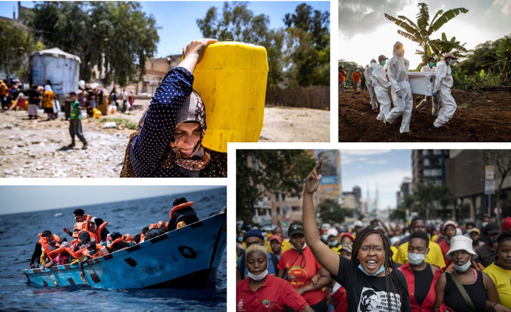 Amnesty International, il nuovo rapporto sui diritti umani