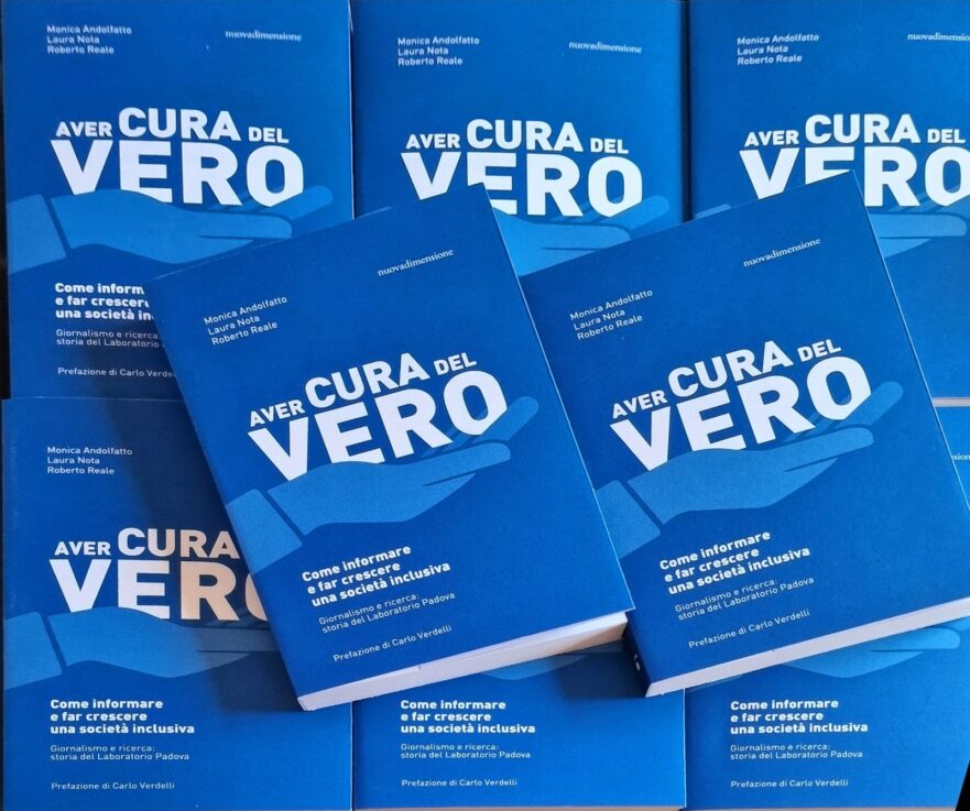 Aver cura del vero informando: corso di alta formazione universitario on line