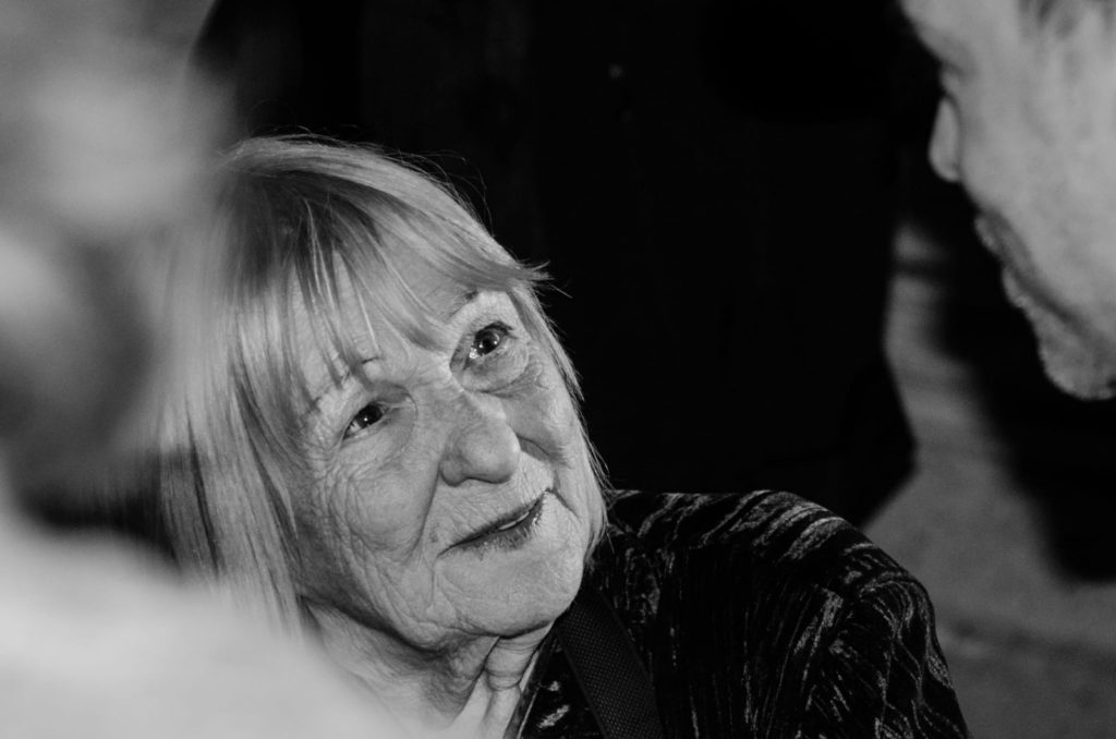 Luigi Ciotti ricorda Letizia Battaglia