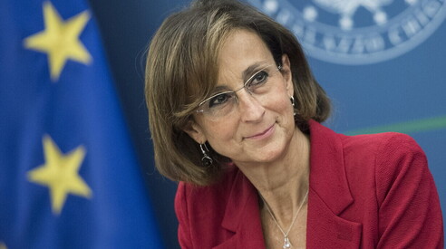 “Un’altra storia inizia qui”: il ministro Cartabia a Lodi venerdì 22 aprile