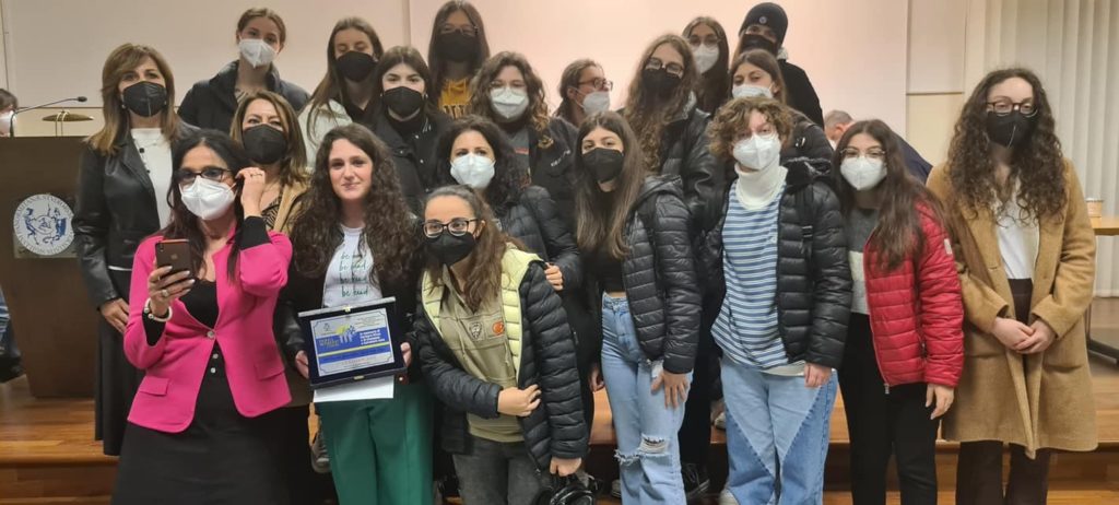 I tre elaborati vincitori del Premio Santo Della Volpe, edizione 2022