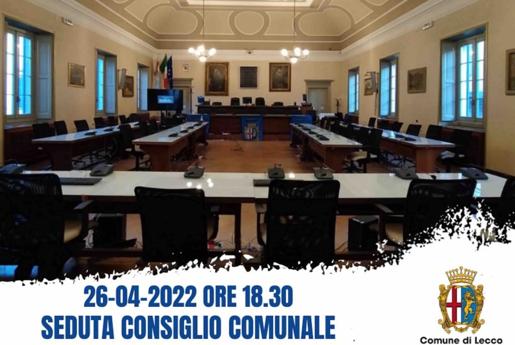 Il Comune di Lecco vara la Commissione Antimafia