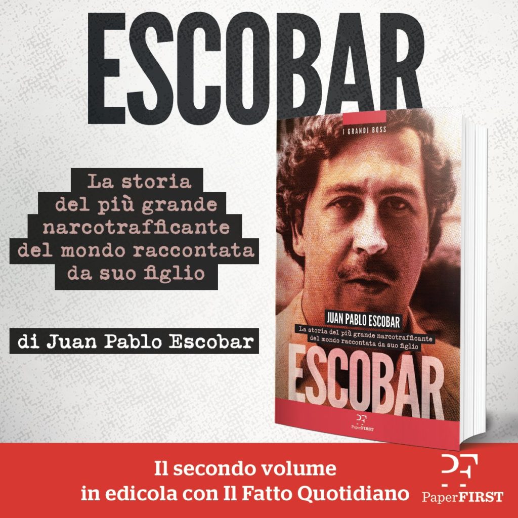 I grandi boss/Pablo Escobar