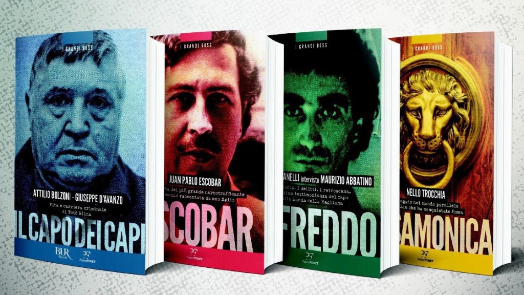 I grandi boss/Totò Riina