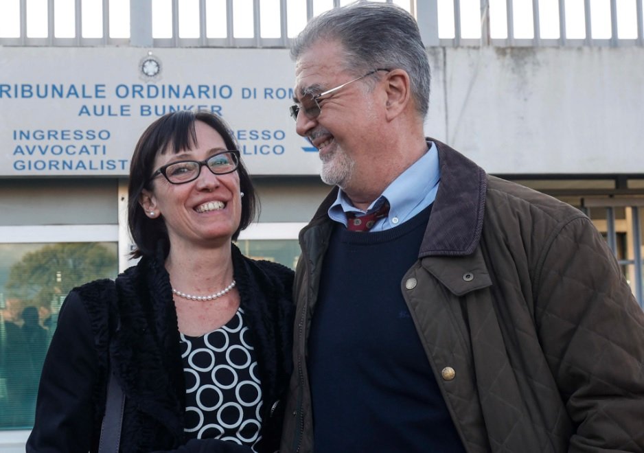 Caso Cucchi, condannati otto ufficiali dei carabinieri per il depistaggio delle indagini