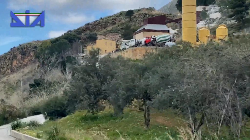 La Dia dispone l’amministrazione giudiziaria per un impresa di calcestruzzo nel trapanese