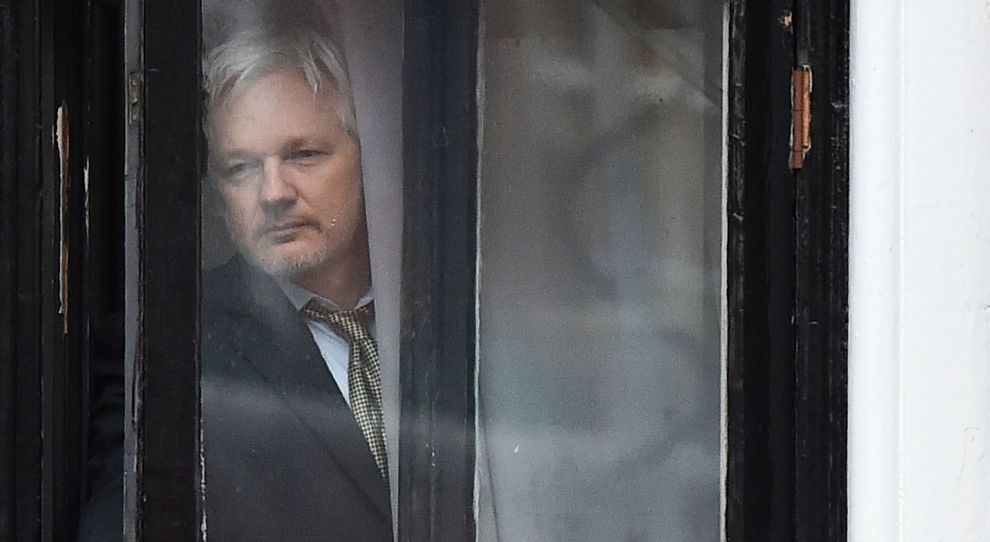 Julian Assange, la vittima sacrificale delle guerre