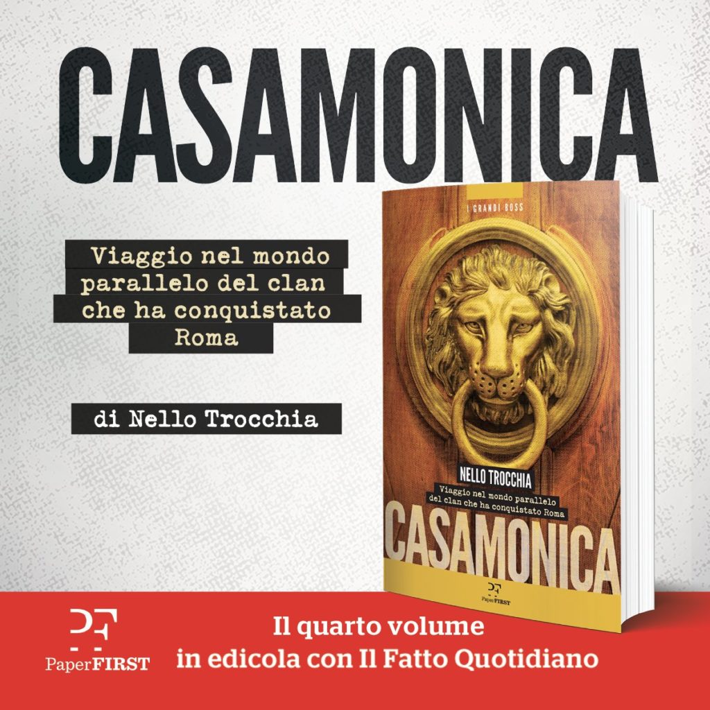 I grandi boss/Casamonica