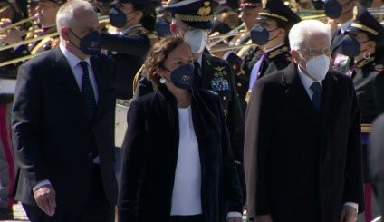 Roma: 170 anni di storia della Polizia celebrati al Pincio