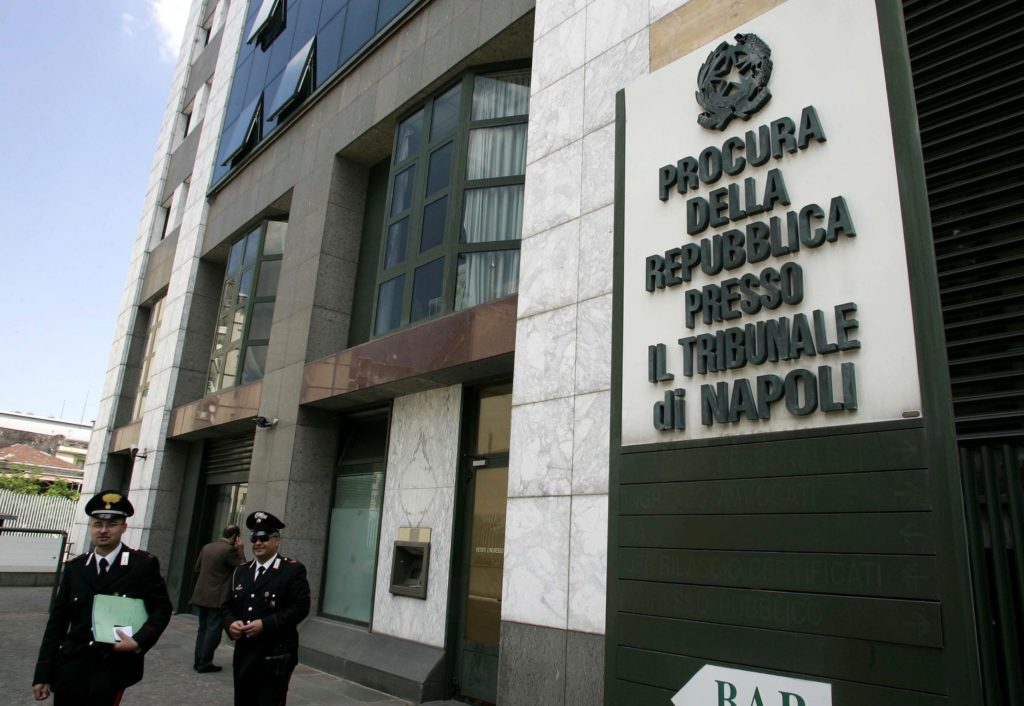 Le mani del clan Moccia sulla Tav: 57 arresti e sequestro beni per 150 mln euro