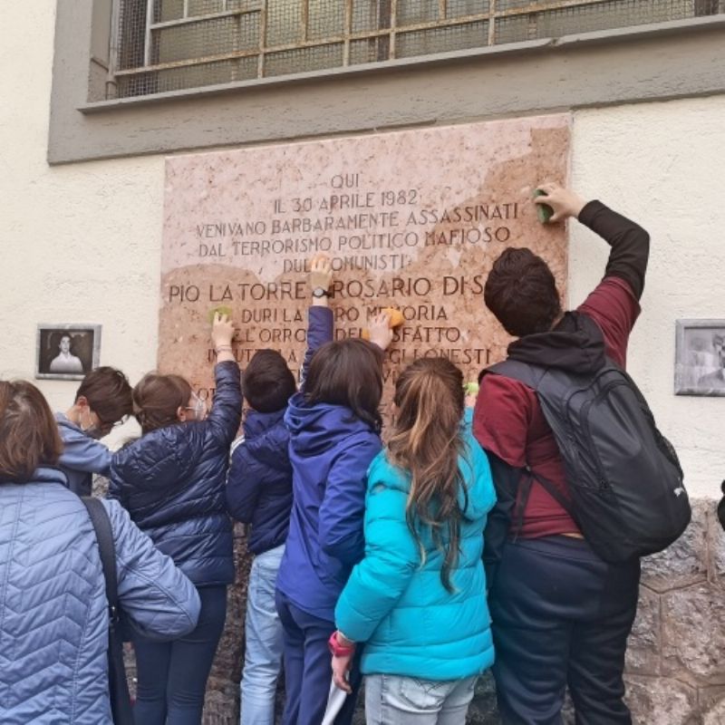 Verso il 40°anniversario dell’omicidio di Pio La Torre. L’impegno dei giovani