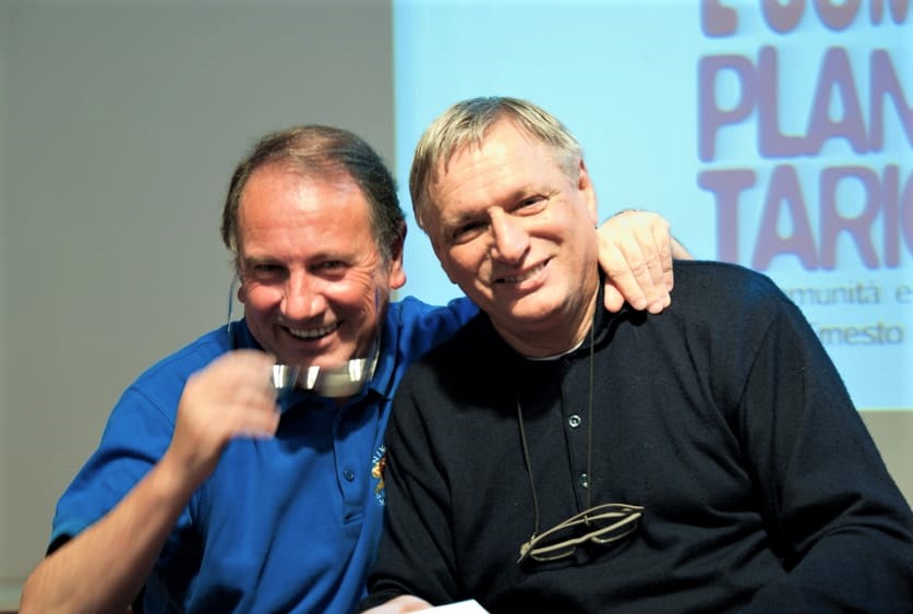 La scomparsa di don Pierluigi: “Era un autentico uomo di pace”