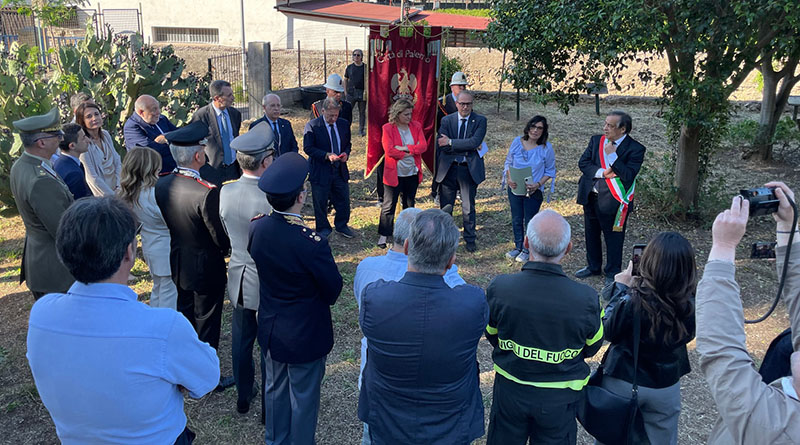 Assostampa Sicilia e Anm: “Aprire Giardino della Memoria di Ciaculli ai cittadini”