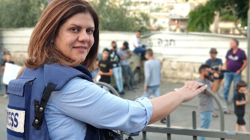 Cisgiordania, Shireen Abu Aqleh di Al Jazeera colpita alla testa da un cecchino israeliano