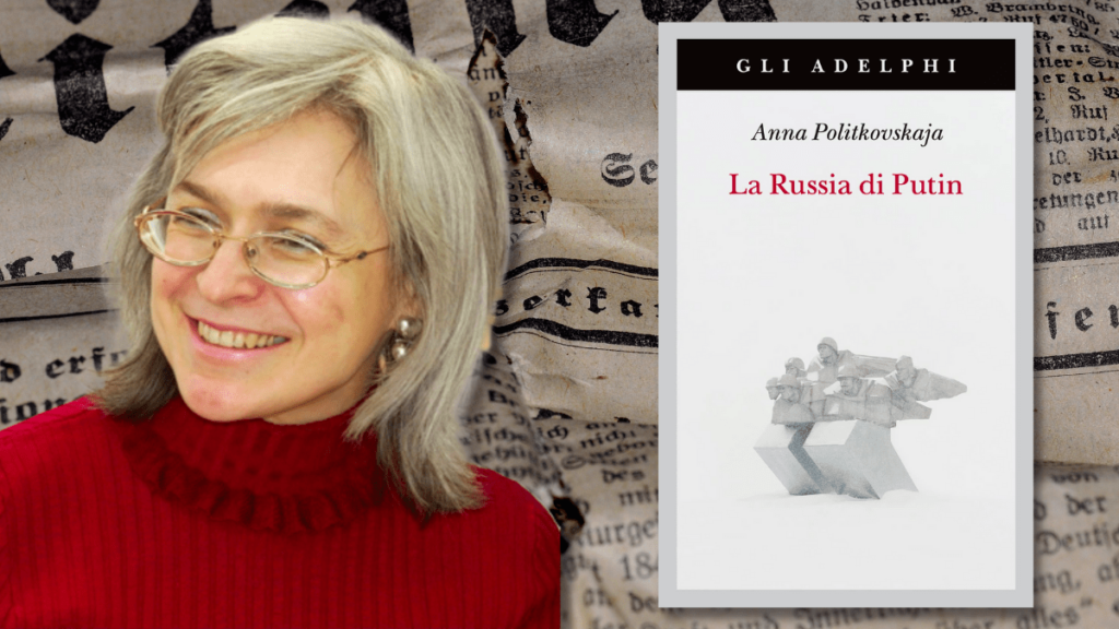 Rileggere Anna Politkovskaja: Roma 9/5, maratona di lettura al MAXXI