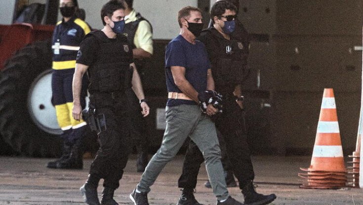 ‘Ndrangheta, il boss Rocco Morabito sarà estradato dal Brasile