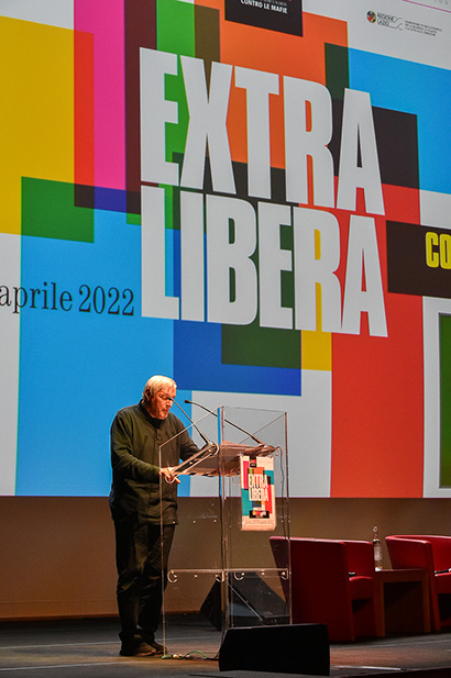 Si è conclusa a Roma ExtraLibera, le giornate di Contromafiecorruzione