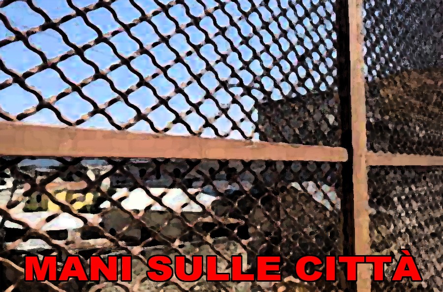 Mani sulle città