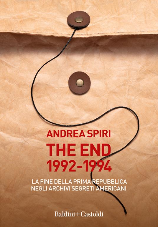 The end 1992-1994