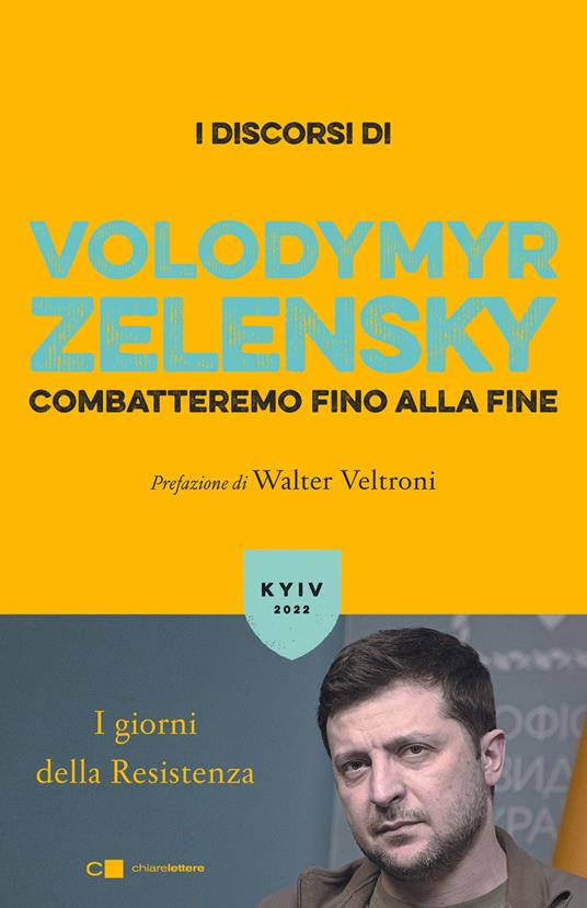 Combatteremo fino alla fine