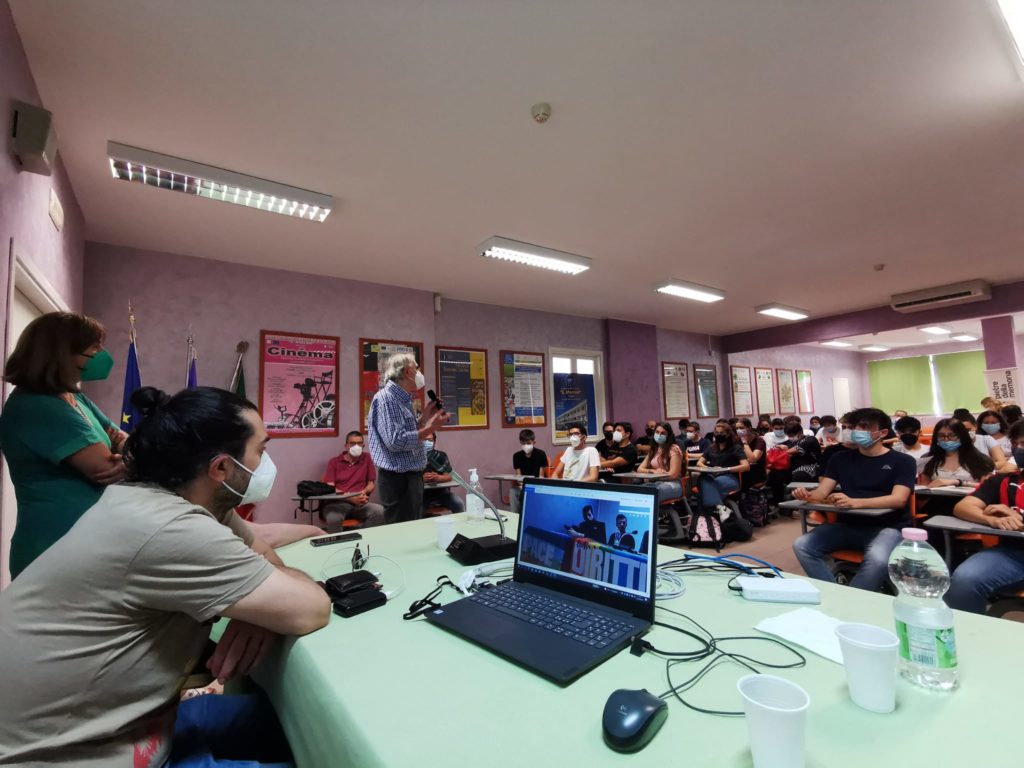 A Foggia, due giorni di confronto sui temi della legalità