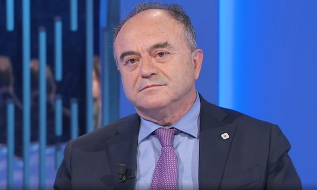 Allarme dei servizi segreti per progetto di attentato ai danni del procuratore Gratteri