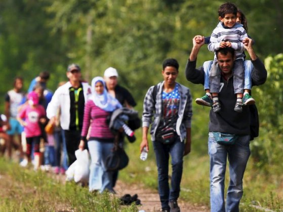 In forte aumento l’immigrazione irregolare nell’Unione Europea