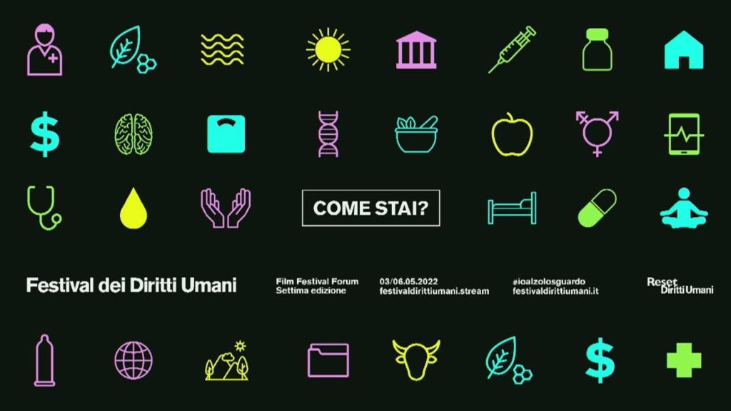 La guerra è una malattia. Curare i corpi, la psiche e impedirne il contagio è compito nostro