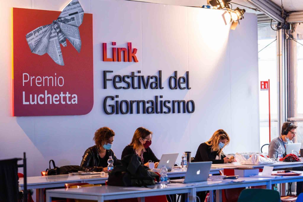 Trieste: al via Link, il Festival del Giornalismo