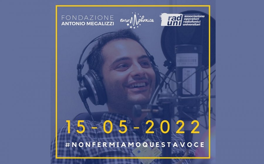 ‘Non fermiamo questa voce’, torna la maratona in ricordo di Antonio Megalizzi e Bartosz Pedro Orent-Niedzielski