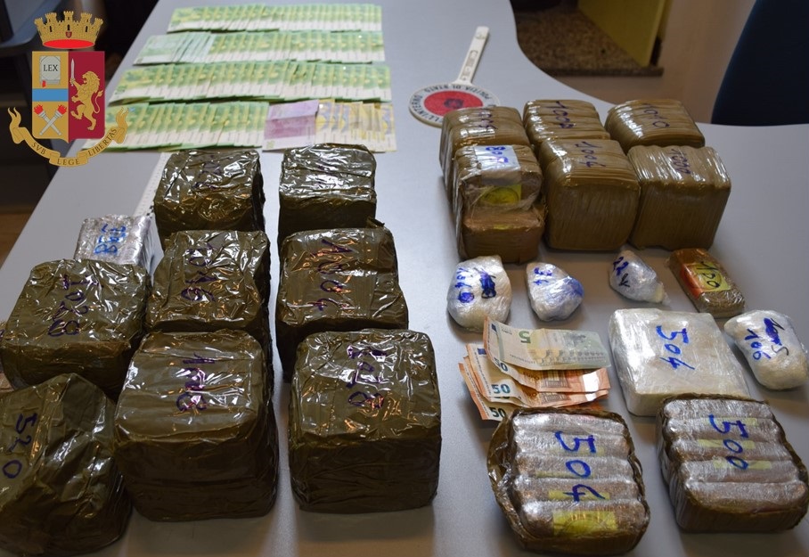 L’intraprendenza dei narcotrafficanti marocchini in Italia