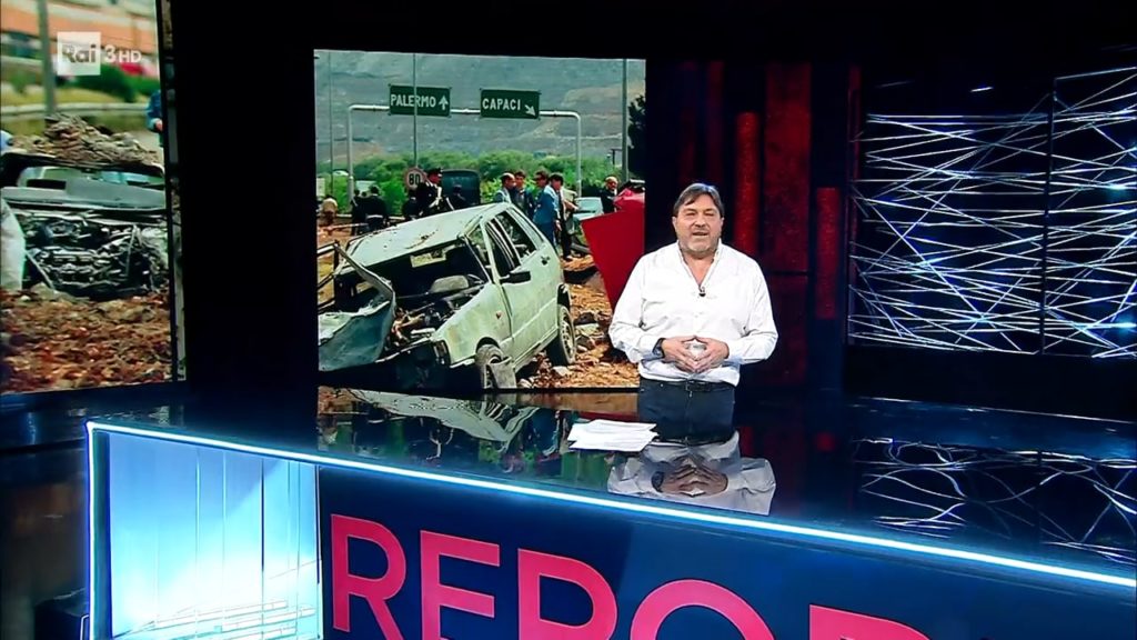 La revoca del decreto di perquisizione a Report è una buona notizia. Ma lascia intatti i nodi