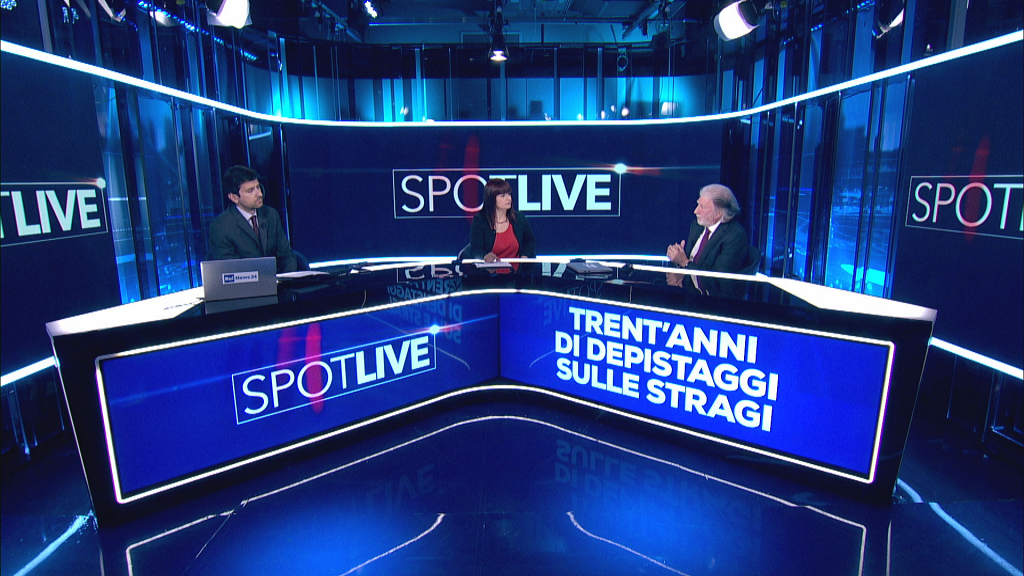 Scarpinato: “Un documento, scomparso e ritrovato, dimostra il coinvolgimento di Delle Chiaie”