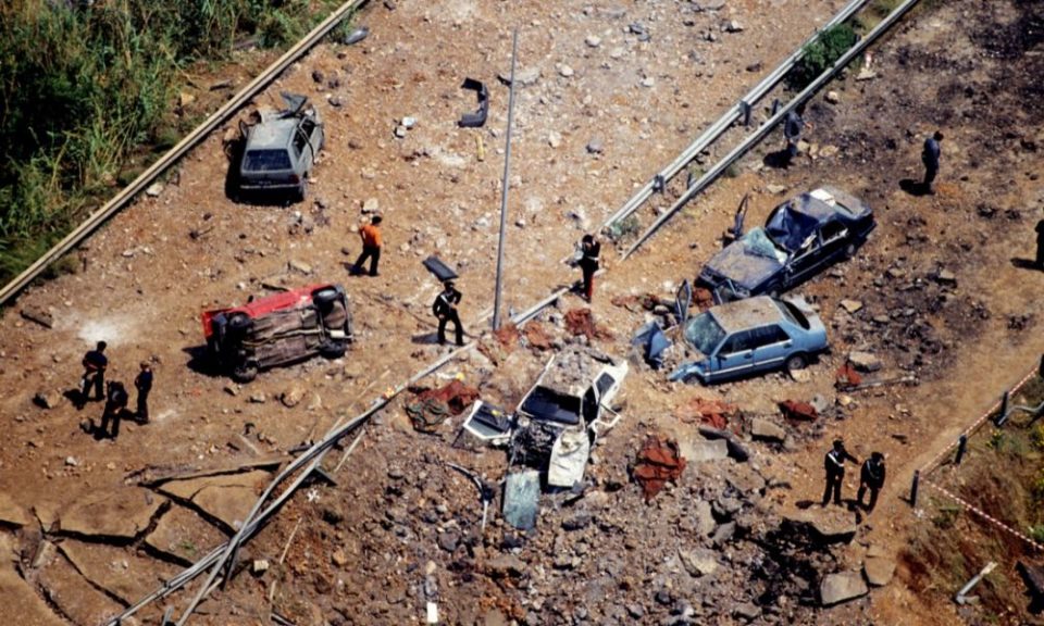 Capaci, le tessere che mancano danno la misura della tenuta dei patti