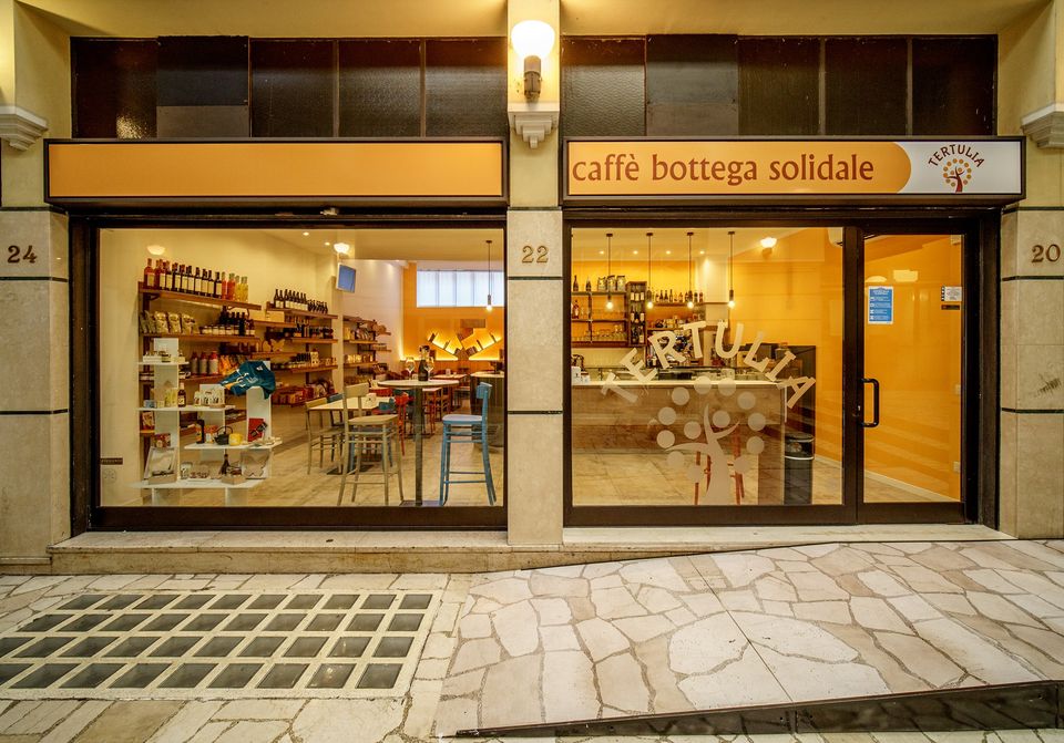 Bergamo 26/5 al Tertulia: “Una merenda per s’prigionare dolci sapori”