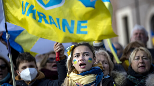 Ucraina, la nostra unica risposta possibile alla guerra è una Repubblica federale europea