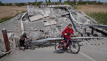 Fondazione Ambrosianeum 23/5: “Ucraina: una pace da costruire”