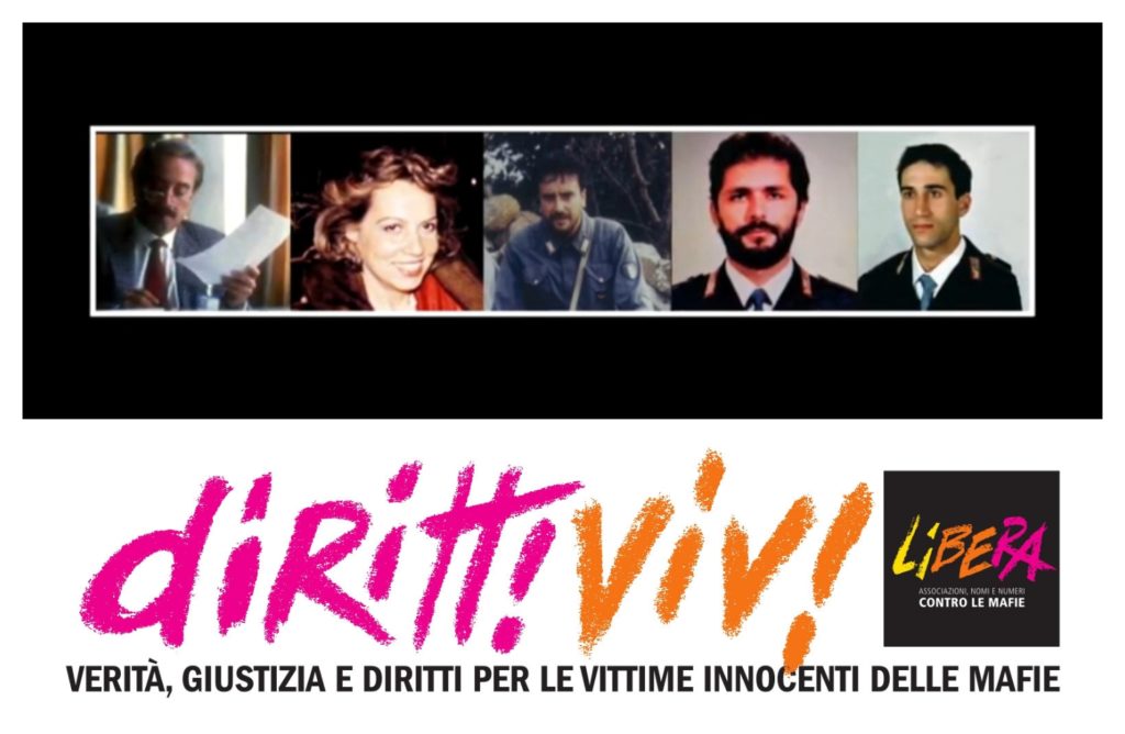 30 anni dalle stragi del 1992. Alle vittime in attesa di verità la nostra promessa d’impegno